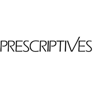 Prescriptives